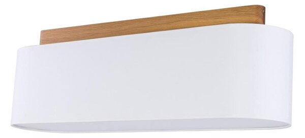 Plafoniera HELENA 4xE27/60W/230V bianco