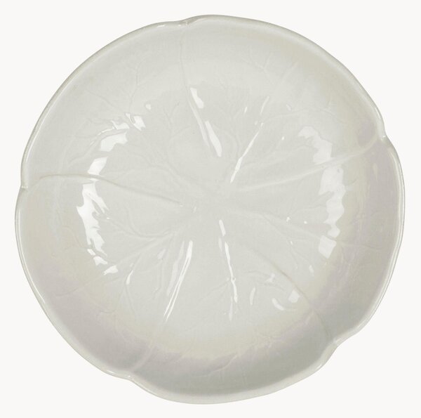 Set di 6 piatti fondi in gres Chou