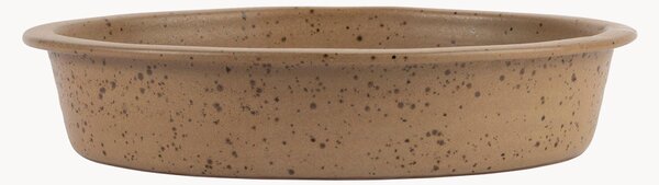 Pirofila ovale in terracotta Gena