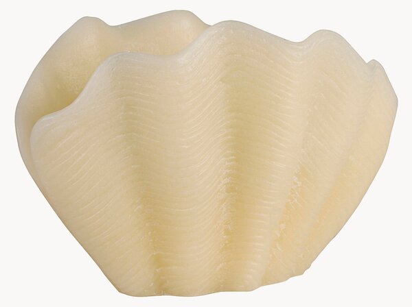 Candela fatta a mano a forma di conchiglia Shell