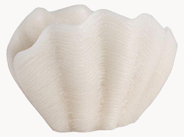 Candela fatta a mano a forma di conchiglia Shell