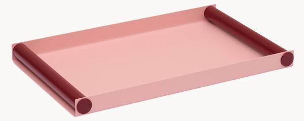 Vassoio decorativo Ray, 40 x 26 cm