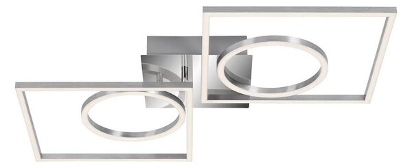 Briloner 3135-018 - Plafoniera LED dimmerabile FRAME LED/43,8W/230V 3000K