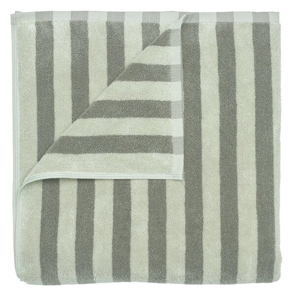 Asciugamano tipo terry verde in cotone organico 70x140 cm Arto – Blomus