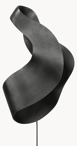 Applique grande a LED con luce regolabile Oyster