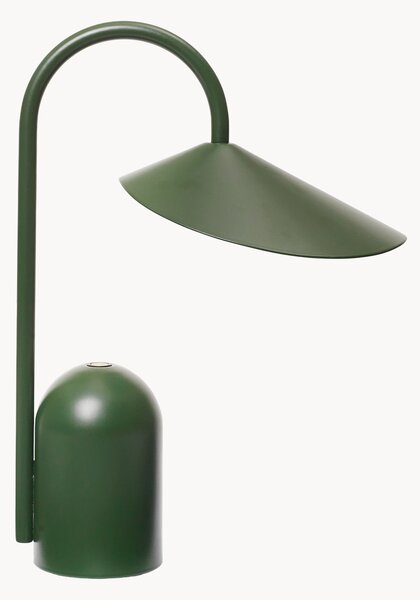 Lampada da tavolo piccola portatile a LED con luce regolabile Arum
