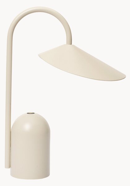 Lampada da tavolo piccola portatile a LED con luce regolabile Arum