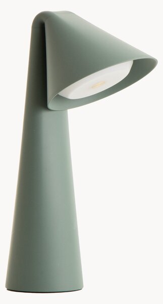 Lampada da tavolo portatile a LED con luce regolabile Ami