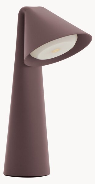 Lampada da tavolo portatile a LED con luce regolabile Ami