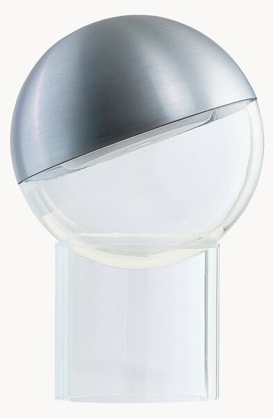 Lampada da tavolo portatile a LED con luce regolabile Pila