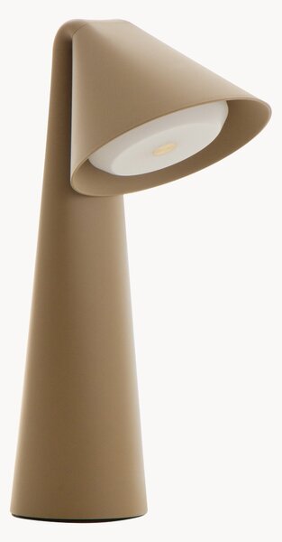 Lampada da tavolo portatile a LED con luce regolabile Ami
