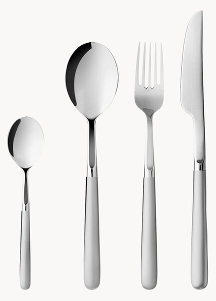 Set di 16 posate in acciaio inossidabile Ehra, 4 persone