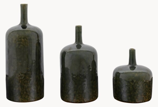 Set di 3 vasi Vormark