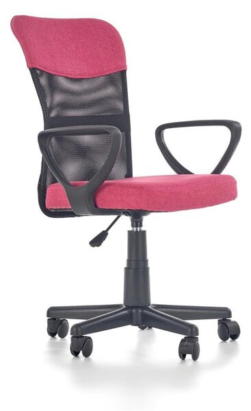 Poltrona Timmy youth rosa