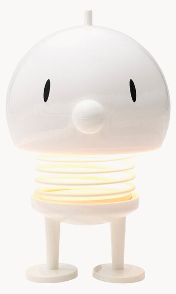 Lampada da tavolo portatile a LED con luce regolabile Choco