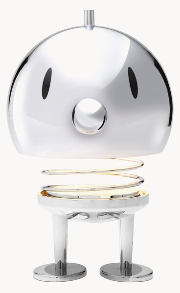 Lampada da tavolo portatile a LED con luce regolabile Choco