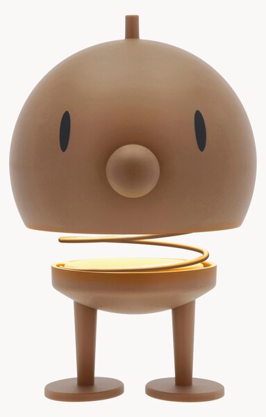 Lampada da tavolo portatile a LED con luce regolabile Choco