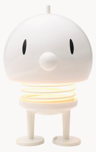 Lampada da tavolo portatile a LED con luce regolabile Choco