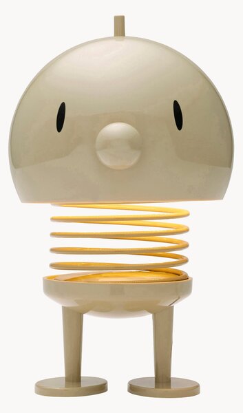 Lampada da tavolo portatile a LED con luce regolabile Choco