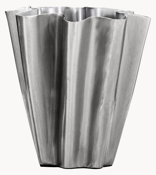 Vaso fatto a mano Flood, alt. 13 cm