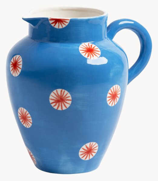 Brocca dipinta a mano Festivo, 3 L