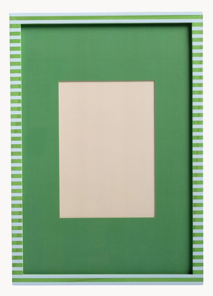 Cornice fatta a mano Patch