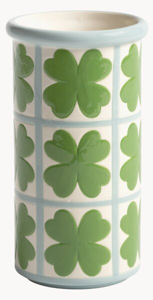 Vaso fatto a mano Patch, alt. 17 cm