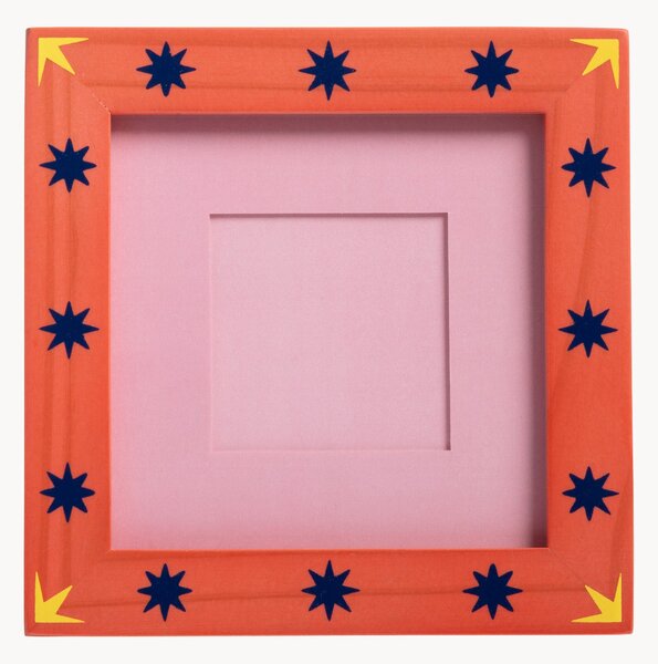 Cornice fatta a mano Patch