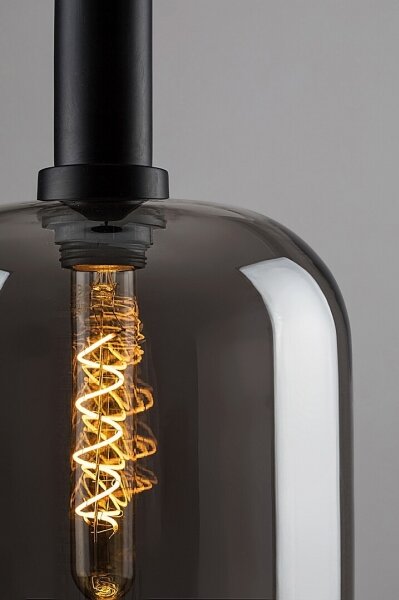 Rabalux 72101 - Lampadario a cavo LISSANDRA 1xE27/40W/230V