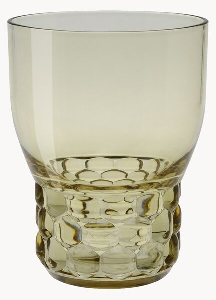 Set di 4 bicchieri Jellies Family