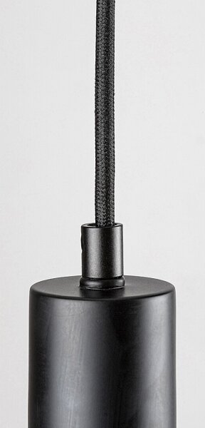 Rabalux 72101 - Lampadario a cavo LISSANDRA 1xE27/40W/230V