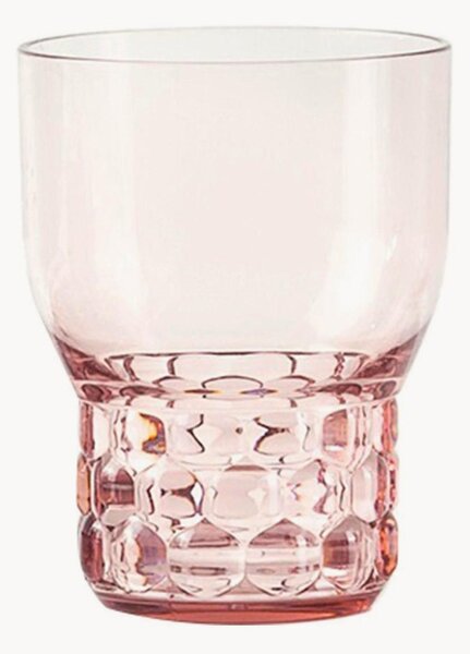 Set di 4 bicchieri da vino Jellies