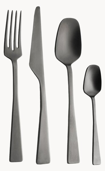 Set di 4 posate Zest