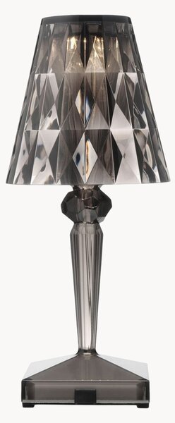 Lampada da tavolo portatile a LED con batteria Battery, alt. 30 cm