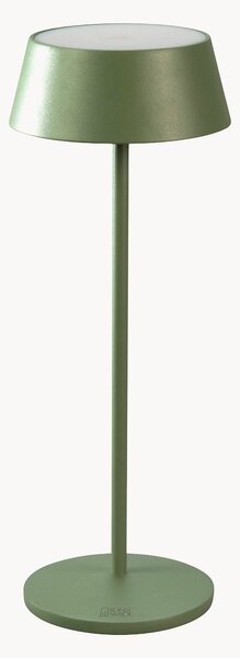 Lampada da tavolo a LED con luce regolabile e USB Menton