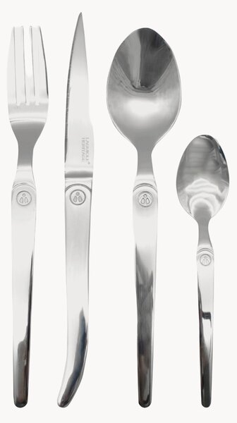 Set di 16 posate Style, 4 persone