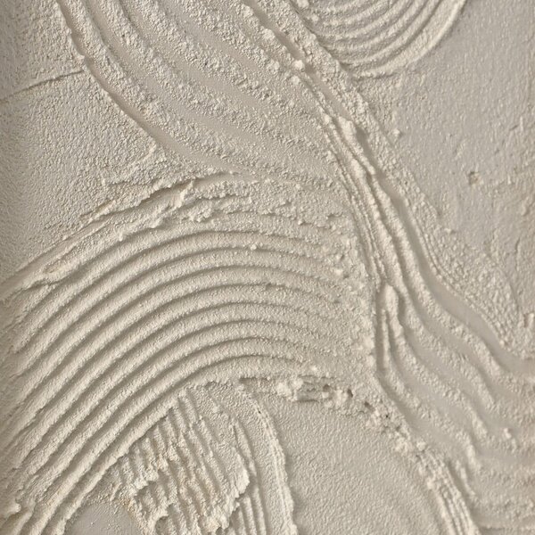 Quadro dipinto a mano 32,5x42,5 cm Sand shadows - Malerifabrikken