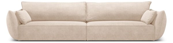 Divano beige 248 cm Vanda - Mazzini Sofas