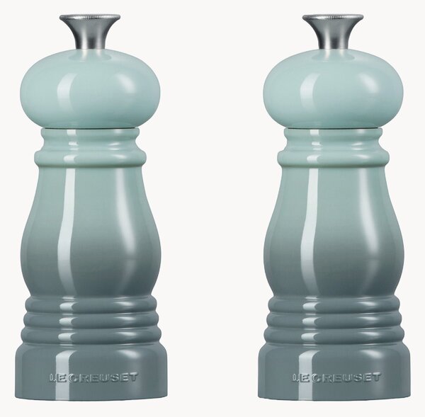 Set macina sale e pepe con macinino in ceramica Creuset 2 pz