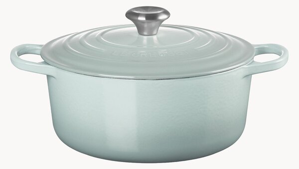 Casseruola rotonda in ghisa Signature Collection, varie misure