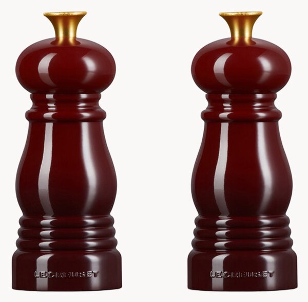 Set macina sale e pepe con macinino in ceramica Creuset 2 pz