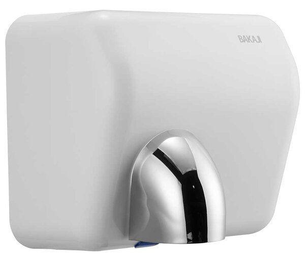 Asciugamani Automatico Elettrico Hotel Aria Calda a Parete 2300W con Fotocellula