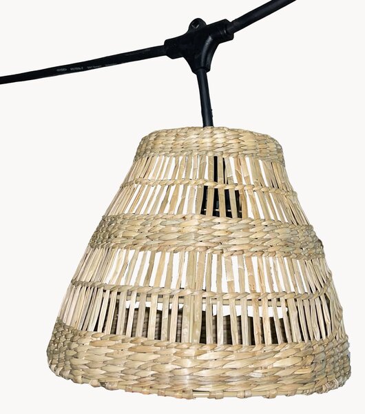 Ghirlanda a LED da esterno Tessa Light