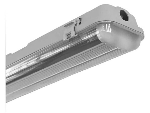 Lampada tecnica fluorescente 2xG13/18W/230V IP65 1270 mm