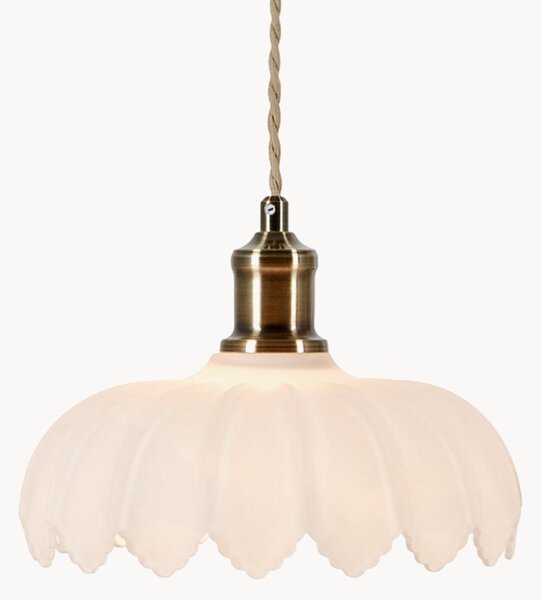 Lampada a sospensione piccola Kurage