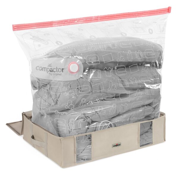 Scatola sottovuoto Life, lunghezza 50 cm - Compactor