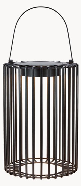 Lampada da tavolo solare con luce regolabile Cavia
