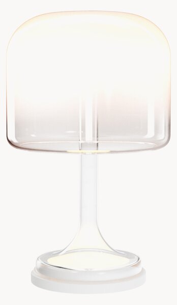 Lampada da tavolo piccola a LED con luce regolabile Spirito
