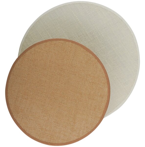 Brilagi - Applique CIRCLES 1xE27/15W/230V 45x45 cm beige/color crema