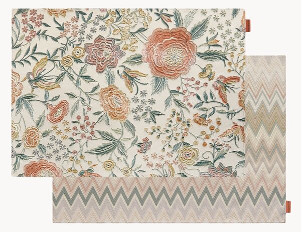 Set di 2 tovagliette americane Papermat
